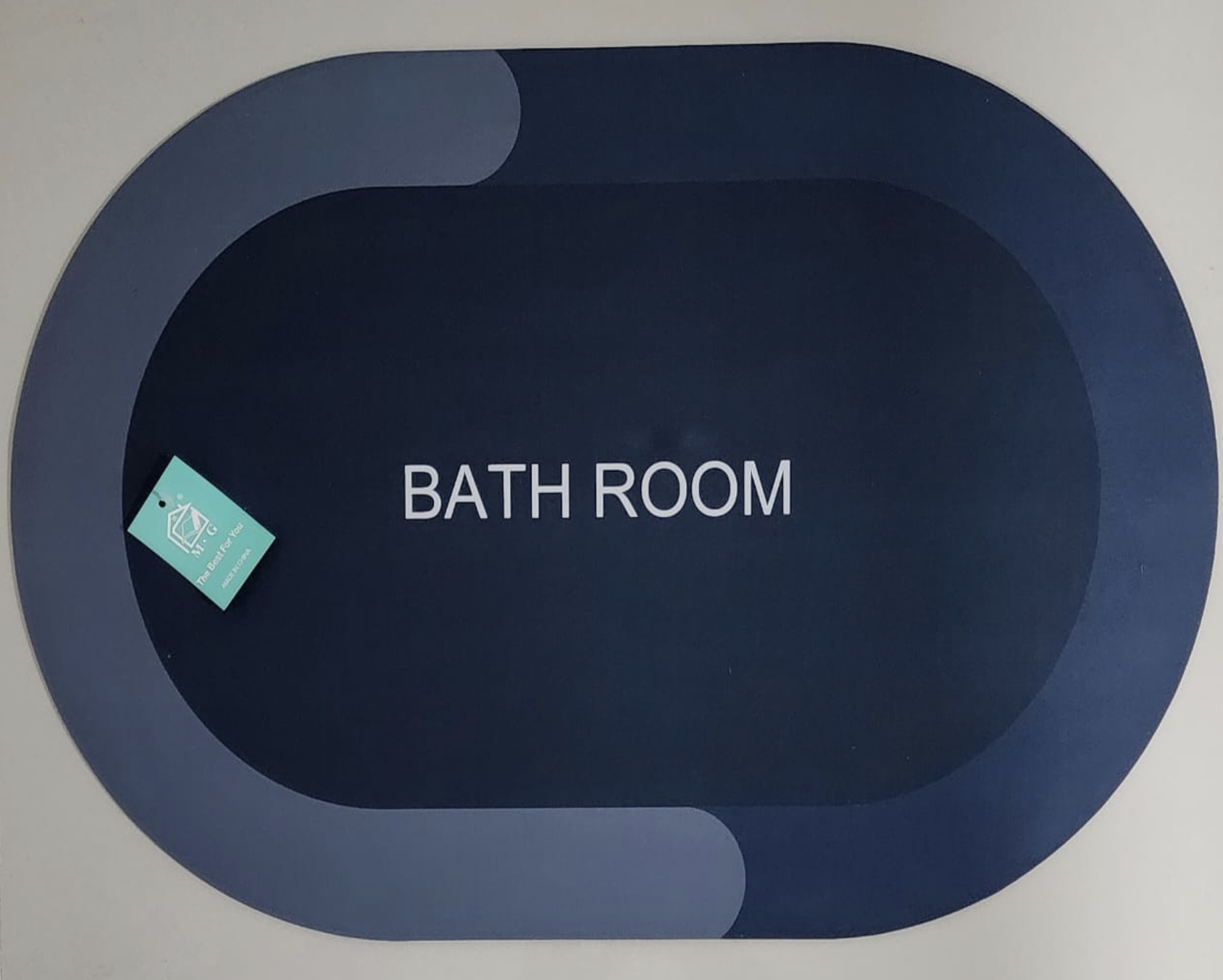 COMBO 2 REPISAS Y 1 TAPETE BAÑO